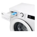 Mașină de spălat LG F2WR509SWW, 9kg, Alb Mașină de spălat LG F2WR509SWW, 9kg, Alb