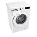 Mașină de spălat LG F2WR509SWW, 9kg, Alb Mașină de spălat LG F2WR509SWW, 9kg, Alb
