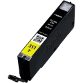 Картридж чернильный Canon CLI-551, 7мл, Желтый