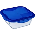 Форма для выпечки Pyrex 285PG00, Прозрачный Форма для выпечки Pyrex 285PG00, Прозрачный