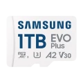 Карта памяти Samsung EVO Plus MicroSDXC, 1024Гб (MB-MC1T0SA/) Карта памяти Samsung EVO Plus MicroSDXC, 1024Гб (MB-MC1T0SA/)