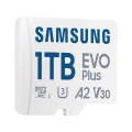 Карта памяти Samsung EVO Plus MicroSDXC, 1024Гб (MB-MC1T0SA/) Карта памяти Samsung EVO Plus MicroSDXC, 1024Гб (MB-MC1T0SA/)