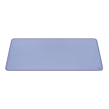 Игровой коврик для мыши Logitech Desk Mat, Large, Сиреневый Игровой коврик для мыши Logitech Desk Mat, Large, Сиреневый