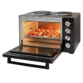 Cuptor Electric Gorenje OM30GBX, Negru