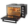 Cuptor Electric Gorenje OM30GBX, Negru