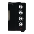 Cuptor Electric Gorenje OM30GBX, Negru