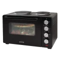 Cuptor Electric Gorenje OM30GBX, Negru
