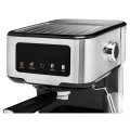 Кофеварка рожковая Gorenje ESCM15CD, 1100Вт, Нержавеющая сталь Кофеварка рожковая Gorenje ESCM15CD, 1100Вт, Нержавеющая сталь