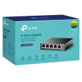 PoE коммутатор TP-LINK TL-SG1005LP, 4x IEEE 802.3af/at PoE коммутатор TP-LINK TL-SG1005LP, 4x IEEE 802.3af/at
