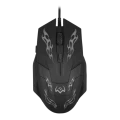 Gaming Mouse SVEN RX-G720, Negru Gaming Mouse SVEN RX-G720, Negru