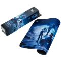 Игровой коврик для мыши Acer Predator PMP450, Medium, Синий Игровой коврик для мыши Acer Predator PMP450, Medium, Синий