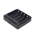 Încărcător Acumulatori Gembird BC-USB-03, Negru Încărcător Acumulatori Gembird BC-USB-03, Negru
