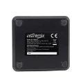 Încărcător Acumulatori Gembird BC-USB-03, Negru Încărcător Acumulatori Gembird BC-USB-03, Negru