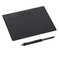 Графический планшет Wacom Intuos Pro Small, Черный