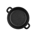 Кастрюля Ardesto AR2424GE, 4,4л, 24см, Чёрный Кастрюля Ardesto AR2424GE, 4,4л, 24см, Чёрный