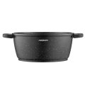Кастрюля Ardesto AR2424GE, 4,4л, 24см, Чёрный Кастрюля Ardesto AR2424GE, 4,4л, 24см, Чёрный