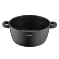 Кастрюля Ardesto AR2424GE, 4,4л, 24см, Чёрный Кастрюля Ardesto AR2424GE, 4,4л, 24см, Чёрный