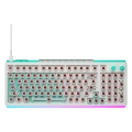 Gaming Keyboard Logitech G512 X 98 Wired, EMEA28i - 935 - Tactile,White Gaming Keyboard Logitech G512 X 98 Wired, EMEA28i - 935 - Tactile,White