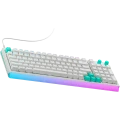 Gaming Keyboard Logitech G512 X 98 Wired, EMEA28i - 935 - Tactile,White Gaming Keyboard Logitech G512 X 98 Wired, EMEA28i - 935 - Tactile,White