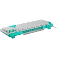 Gaming Keyboard Logitech G512 X 98 Wired, EMEA28i - 935 - Tactile,White Gaming Keyboard Logitech G512 X 98 Wired, EMEA28i - 935 - Tactile,White