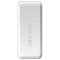 Cititor de carduri Transcend TS-RDF5, USB Type-A, Alb Cititor de carduri Transcend TS-RDF5, USB Type-A, Alb