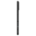 Чехол Spigen iPhone 16 Plus Liquid Air, Матовый черный Чехол Spigen iPhone 16 Plus Liquid Air, Матовый черный