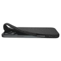 Чехол Spigen iPhone 16 Plus Liquid Air, Матовый черный Чехол Spigen iPhone 16 Plus Liquid Air, Матовый черный