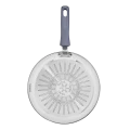 Tigaie pentru clătite Tefal G7313855, 25cm, Argintiu | Negru Tigaie pentru clătite Tefal G7313855, 25cm, Argintiu | Negru