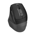 Wireless Mouse A4Tech FG35CS Plus, Fstyler 2.4G Rechargeable With Silent Button , Gray Wireless Mouse A4Tech FG35CS Plus, Fstyler 2.4G Rechargeable With Silent Button , Gray