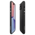 Husă Spigen iPhone 15 Plus Liquid Air, Negru Mat Husă Spigen iPhone 15 Plus Liquid Air, Negru Mat