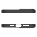 Husă Spigen iPhone 15 Plus Liquid Air, Negru Mat Husă Spigen iPhone 15 Plus Liquid Air, Negru Mat