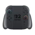 Stație de încărcare Nintendo Joy-Con 2, Negru Stație de încărcare Nintendo Joy-Con 2, Negru