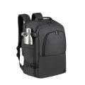 Rucsac Rivacase 8465, 17.3", Eco-Friendly rPET Poliester, Negru Rucsac Rivacase 8465, 17.3