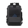 Rucsac Rivacase 8465, 17.3", Eco-Friendly rPET Poliester, Negru Rucsac Rivacase 8465, 17.3