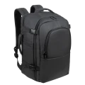 Rucsac Rivacase 8465, 17.3", Eco-Friendly rPET Poliester, Negru Rucsac Rivacase 8465, 17.3