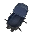 Rucsac Rivacase 8465, 17.3", Eco-Friendly rPET Poliester, Negru Rucsac Rivacase 8465, 17.3