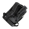 Rucsac Rivacase 8465, 17.3", Eco-Friendly rPET Poliester, Negru Rucsac Rivacase 8465, 17.3