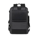 Rucsac Rivacase 8465, 17.3", Eco-Friendly rPET Poliester, Negru Rucsac Rivacase 8465, 17.3