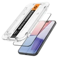 Sticlă de protecție Spigen EZ FIT, Transparent