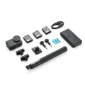Cameră Video Sport DJI Osmo Action 6 Adventure Combo, Negru Cameră Video Sport DJI Osmo Action 6 Adventure Combo, Negru
