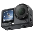 Cameră Video Sport DJI Osmo Action 6 Adventure Combo, Negru Cameră Video Sport DJI Osmo Action 6 Adventure Combo, Negru
