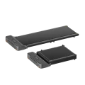 Bandă de alergat Kingsmith Walkingpad Z1F, Gri Bandă de alergat Kingsmith Walkingpad Z1F, Gri