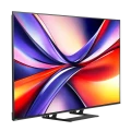 75" QLED SMART TV Hisense 75A7Q, 3840x2160 4K UHD, VIDAA U OS, Negru 75