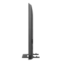 75" QLED SMART TV Hisense 75A7Q, 3840x2160 4K UHD, VIDAA U OS, Negru 75