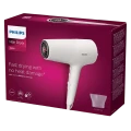 Uscător de păr Philips BHD501/00, 2100W, Alb Uscător de păr Philips BHD501/00, 2100W, Alb