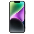 Husă Nillkin iPhone 15 Plus, CamShield Silky Silicone, Elegant Black Husă Nillkin iPhone 15 Plus, CamShield Silky Silicone, Elegant Black