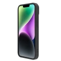 Husă Nillkin iPhone 15 Plus, CamShield Silky Silicone, Elegant Black Husă Nillkin iPhone 15 Plus, CamShield Silky Silicone, Elegant Black