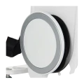 Radiator de ulei Electrolux Sphere, 1500W, Alb Radiator de ulei Electrolux Sphere, 1500W, Alb