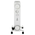 Radiator de ulei Electrolux Sphere, 1500W, Alb Radiator de ulei Electrolux Sphere, 1500W, Alb