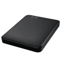 Внешний портативный жесткий диск Western Digital WD Elements, 4 TB, Чёрный (WDBU6Y0040BBK-WESN) Внешний портативный жесткий диск Western Digital WD Elements, 4 TB, Чёрный (WDBU6Y0040BBK-WESN)